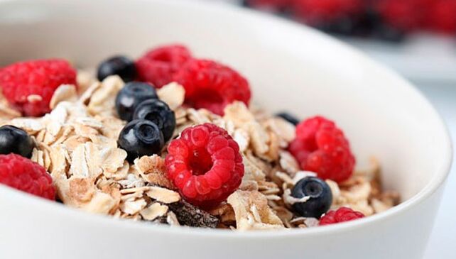 Useful nutrition