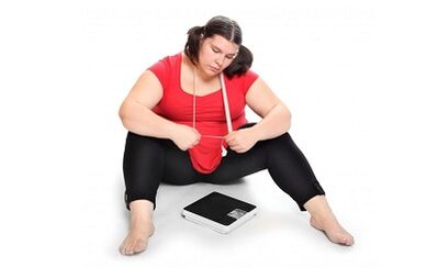 How to get rid of weight excess weight