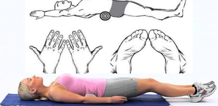 Japanese gymnastics fukutsuji